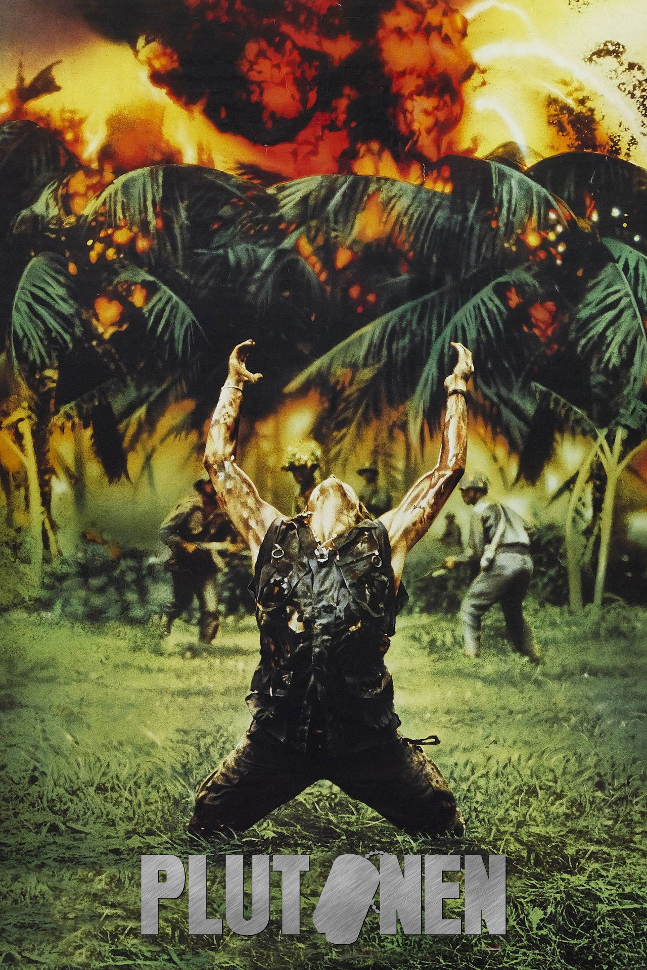 Plutonen filmaffisch