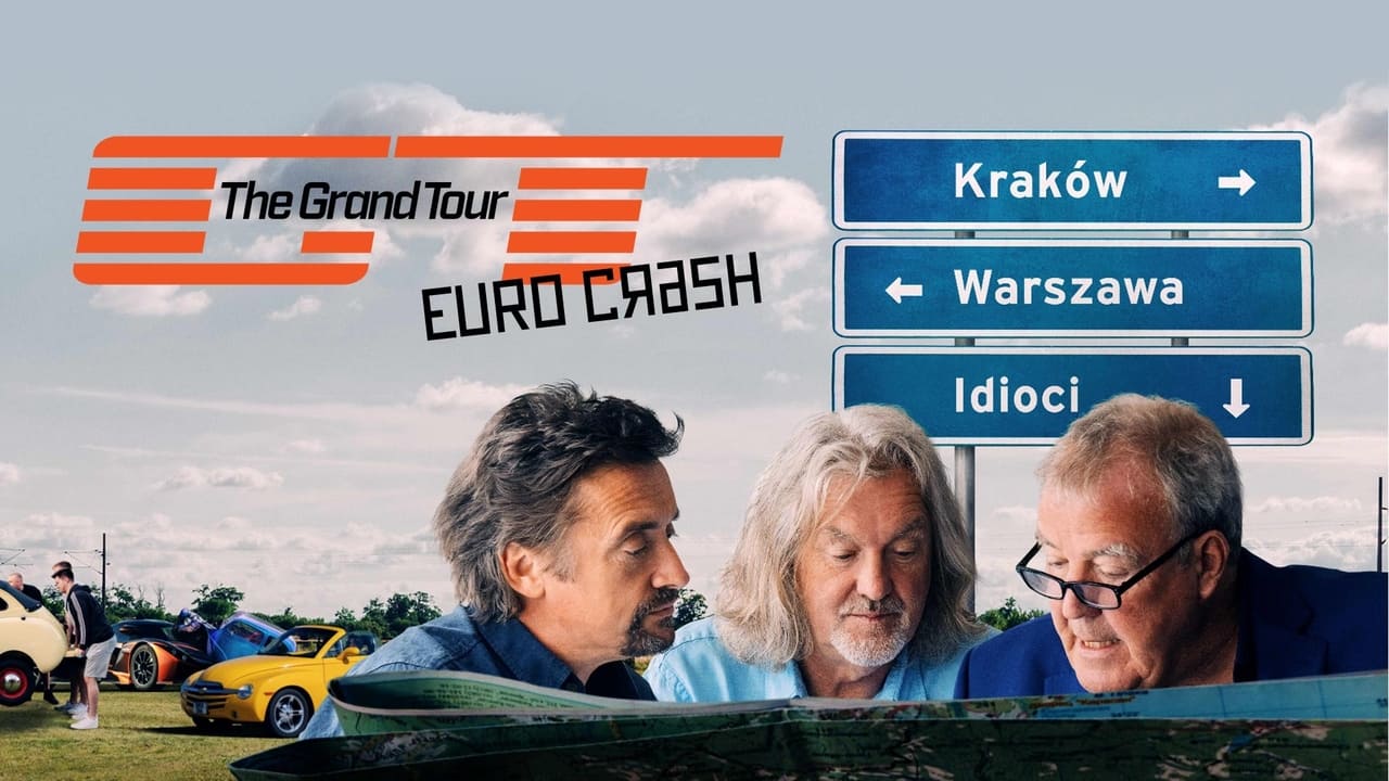 The Grand Tour - Season 2