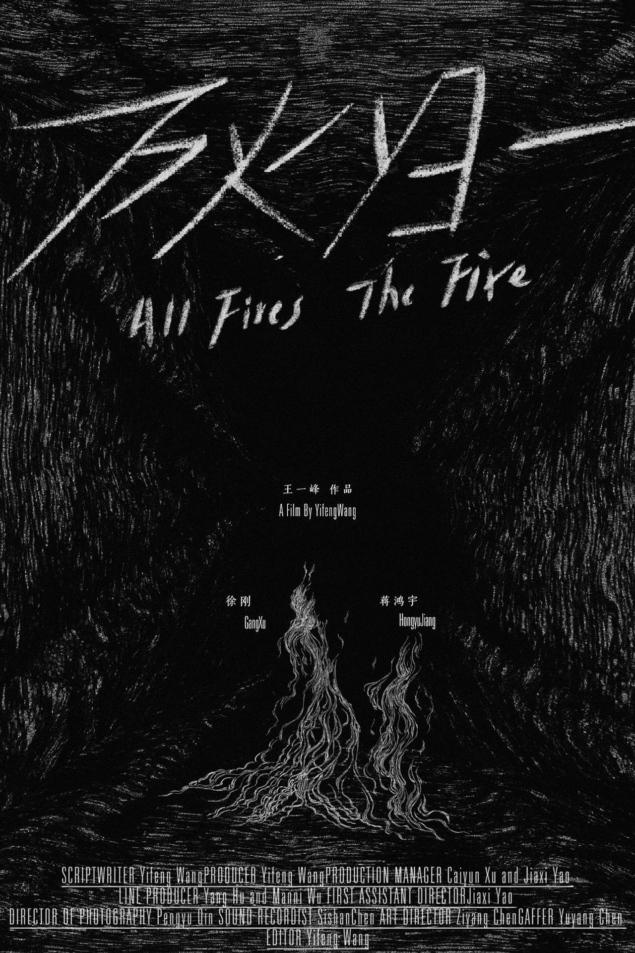 All Fires The Fire Backdrop