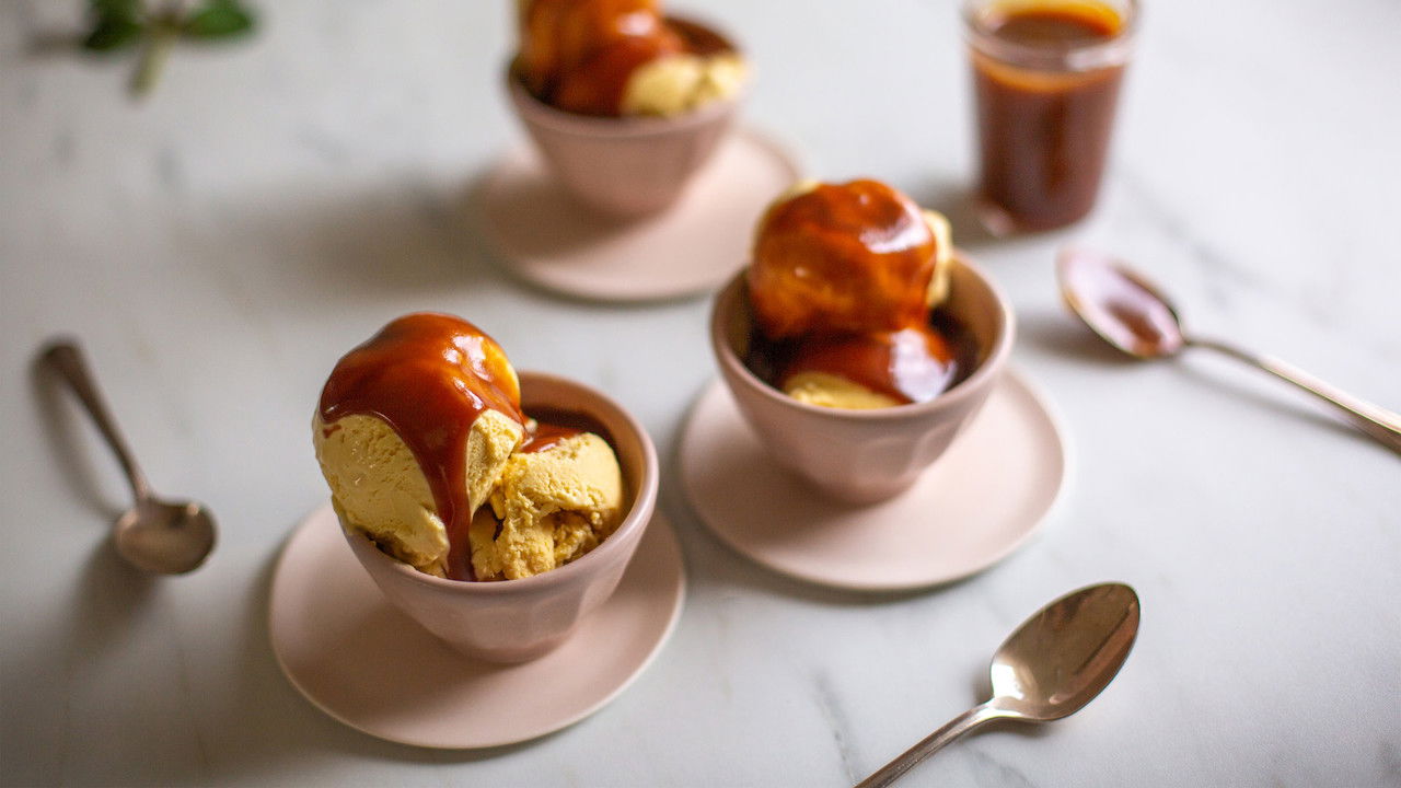 Zoe Bakes — Épisode 12