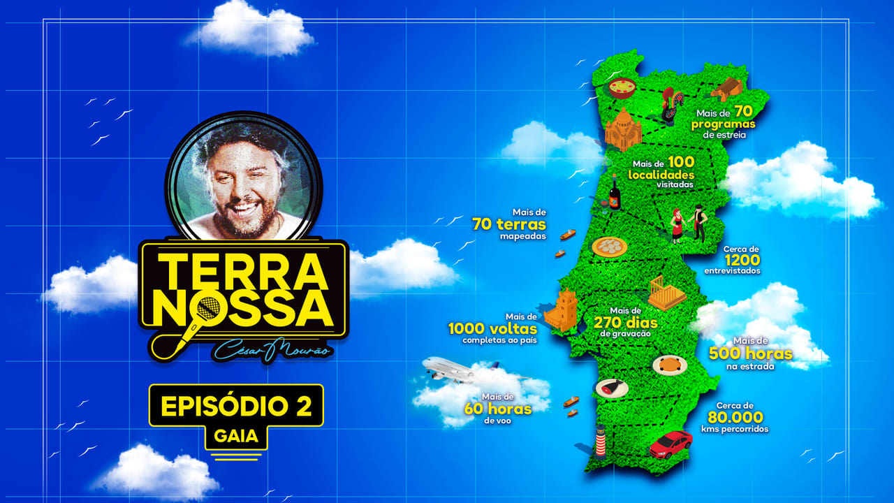 Terra Nossa - Season 7 Episode 2 : Episode 2