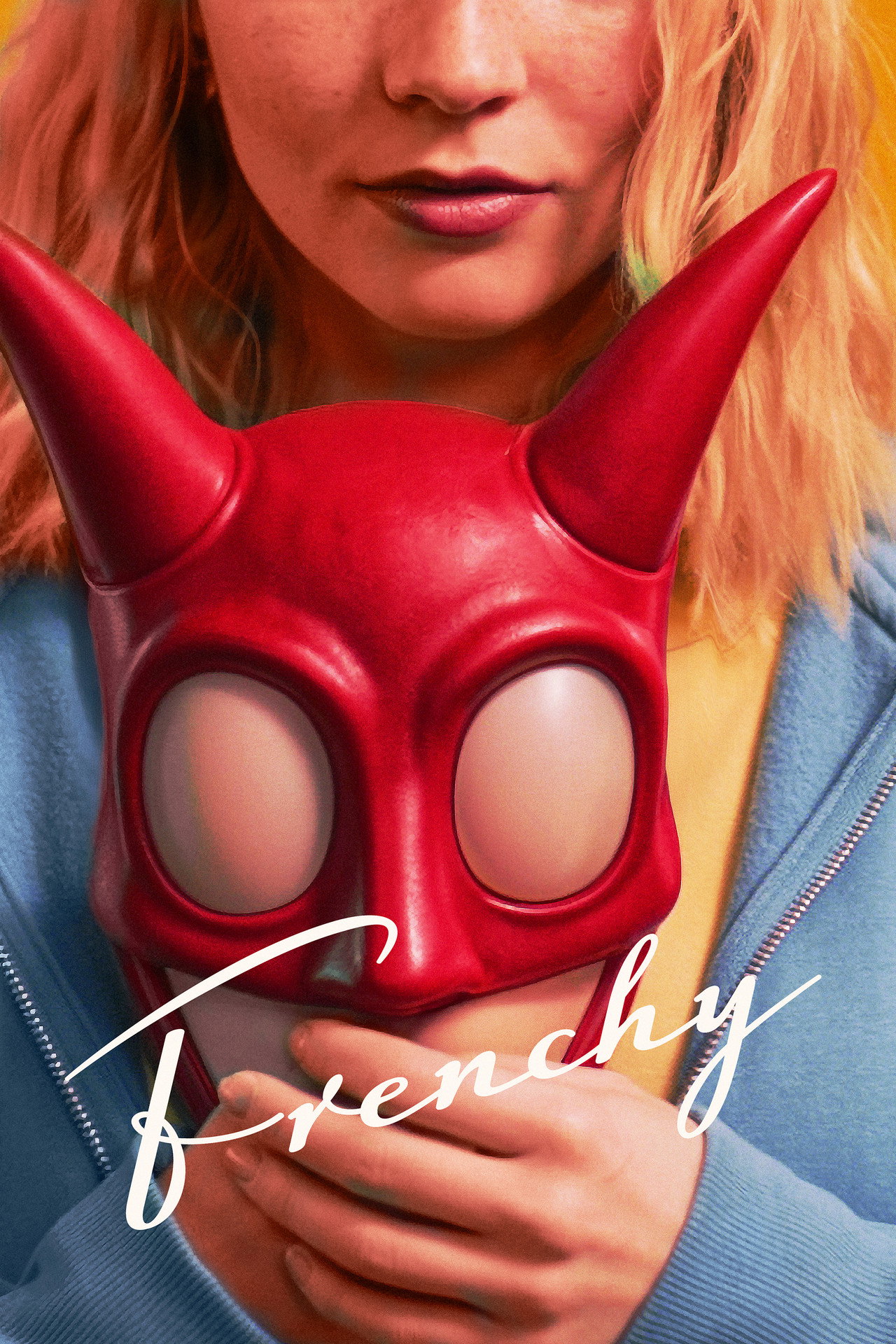 Frenchy poster
