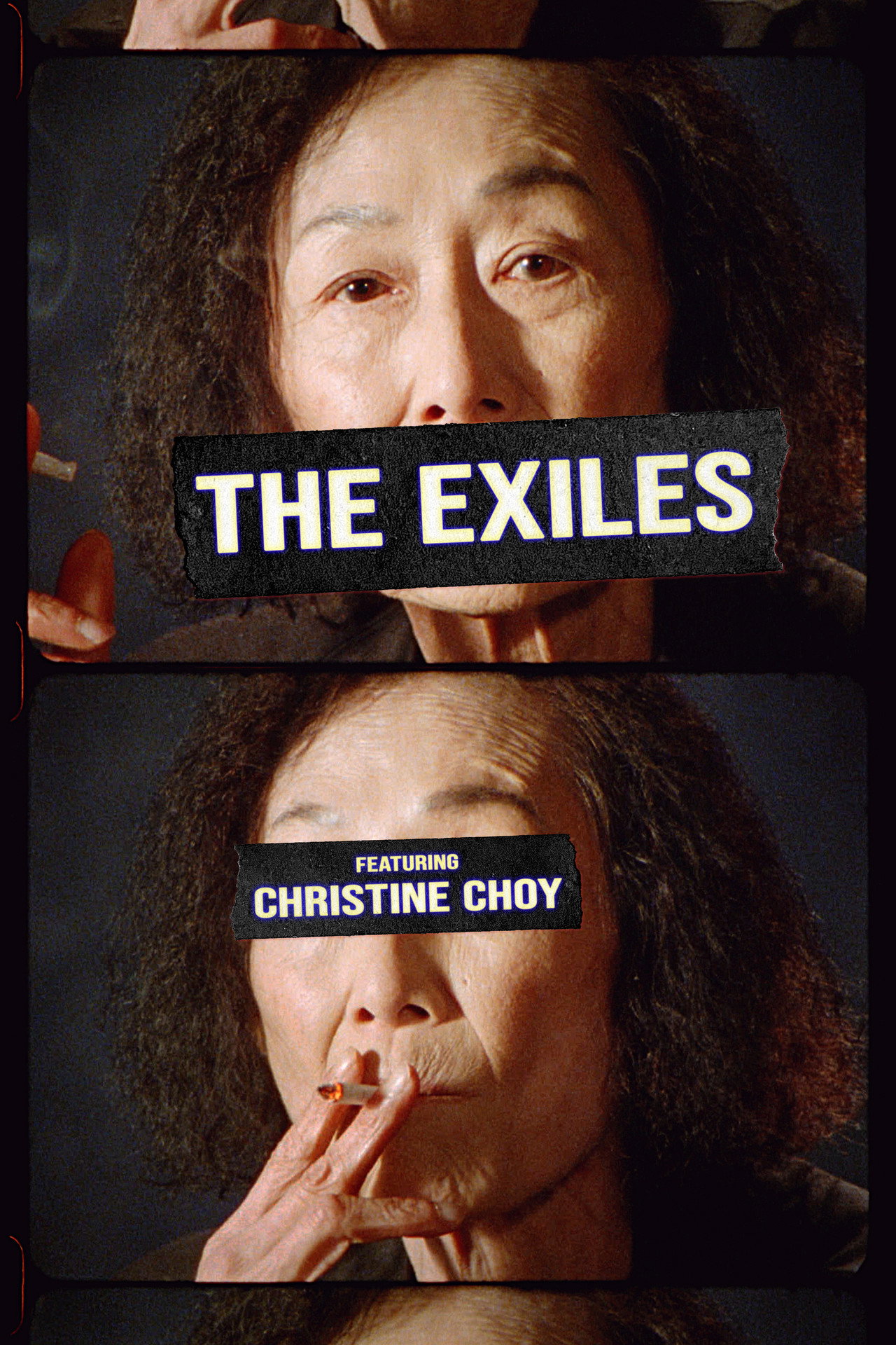 The Exiles filmaffisch