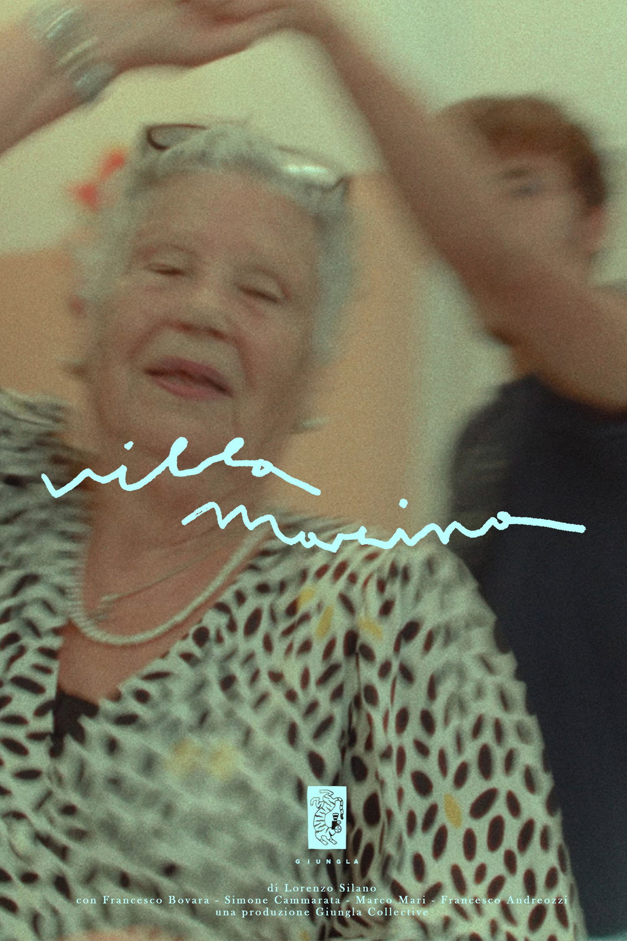 Villa Marina filmaffisch
