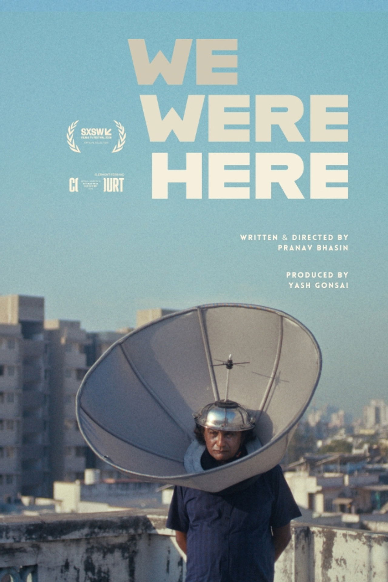 We Were Here poster