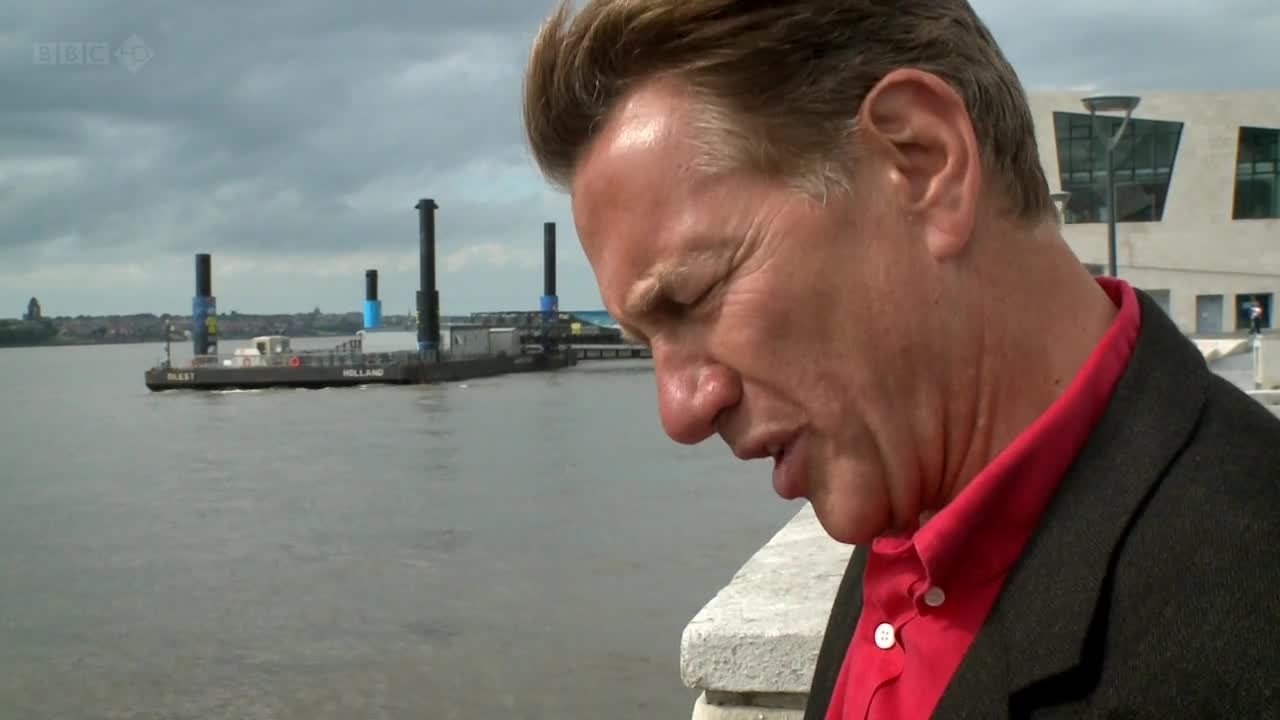 Great British Railway Journeys - Season 1 Episode 1 : Liverpool to Eccles