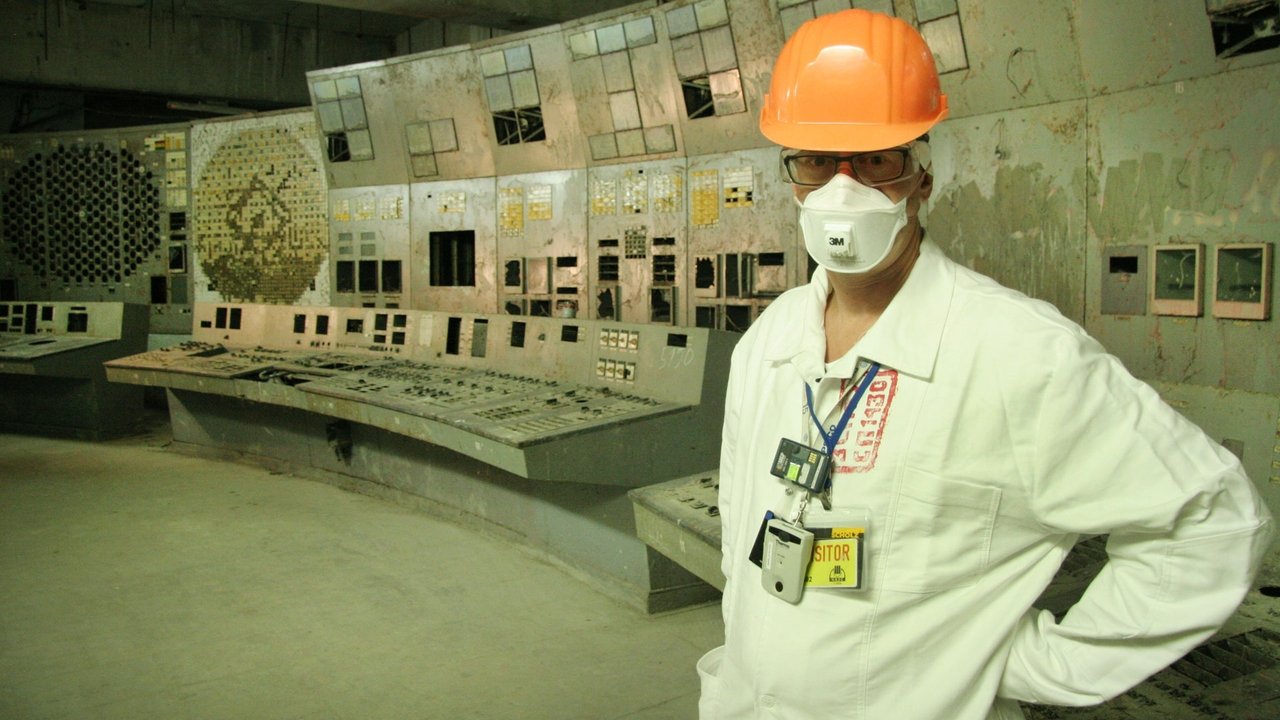 Scen från Inside Chernobyl's Mega Tomb