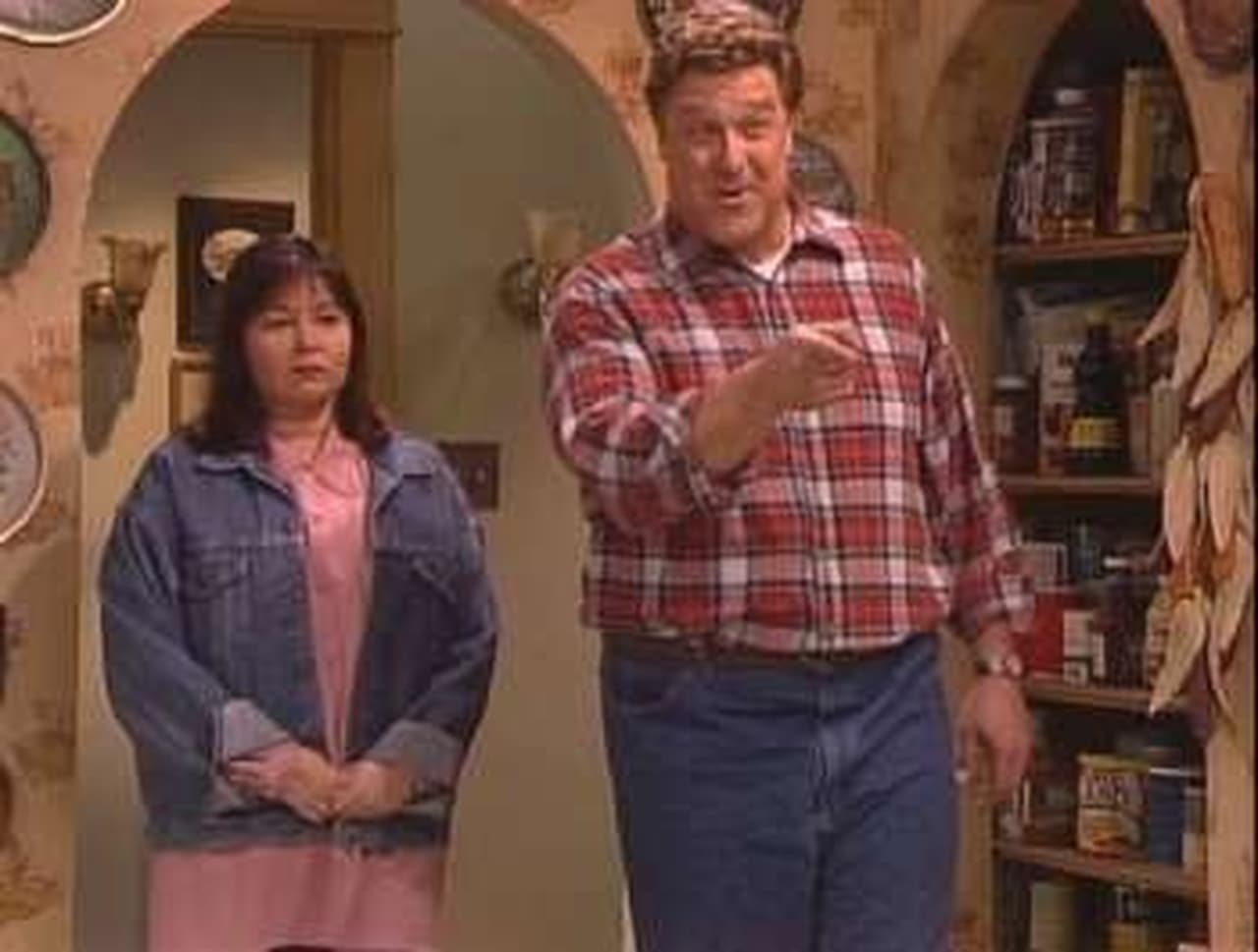 Roseanne - Season 5 Episode 19 : It's a Boy!