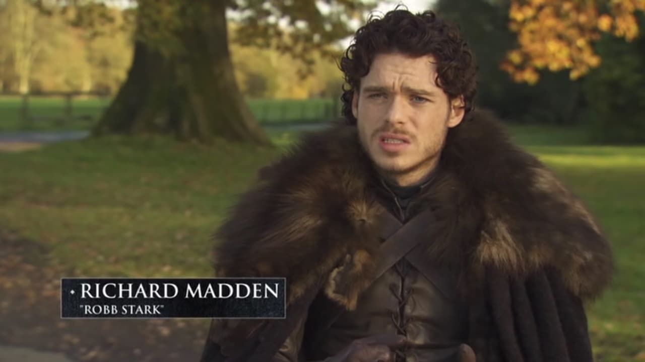 Game of Thrones - Season 0 Episode 201 : Season 2 Character Profiles: Robb Stark