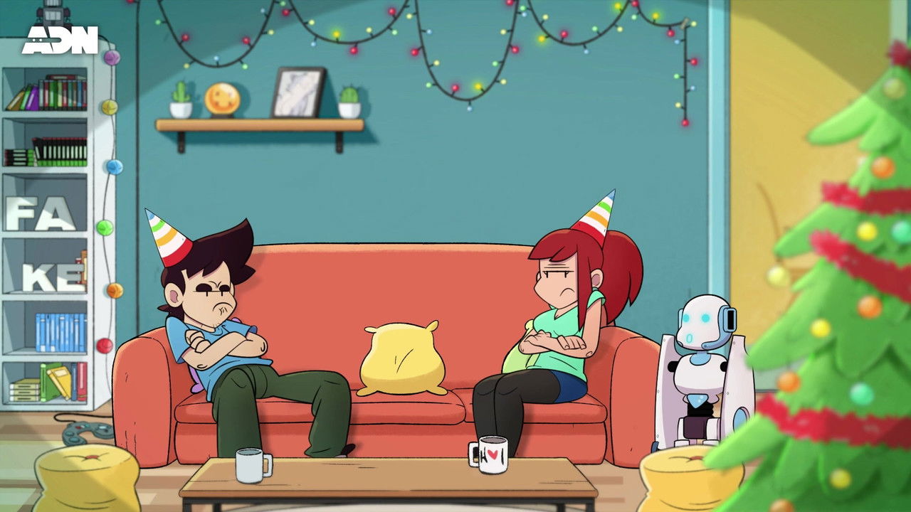 Roger et ses Humains — Bonne année