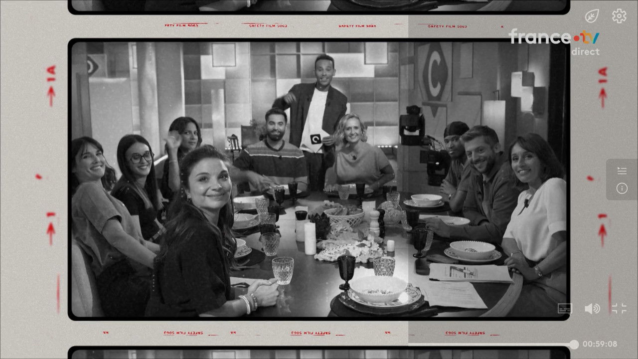 C à vous - Season 17 Episode 5 : Episode 5