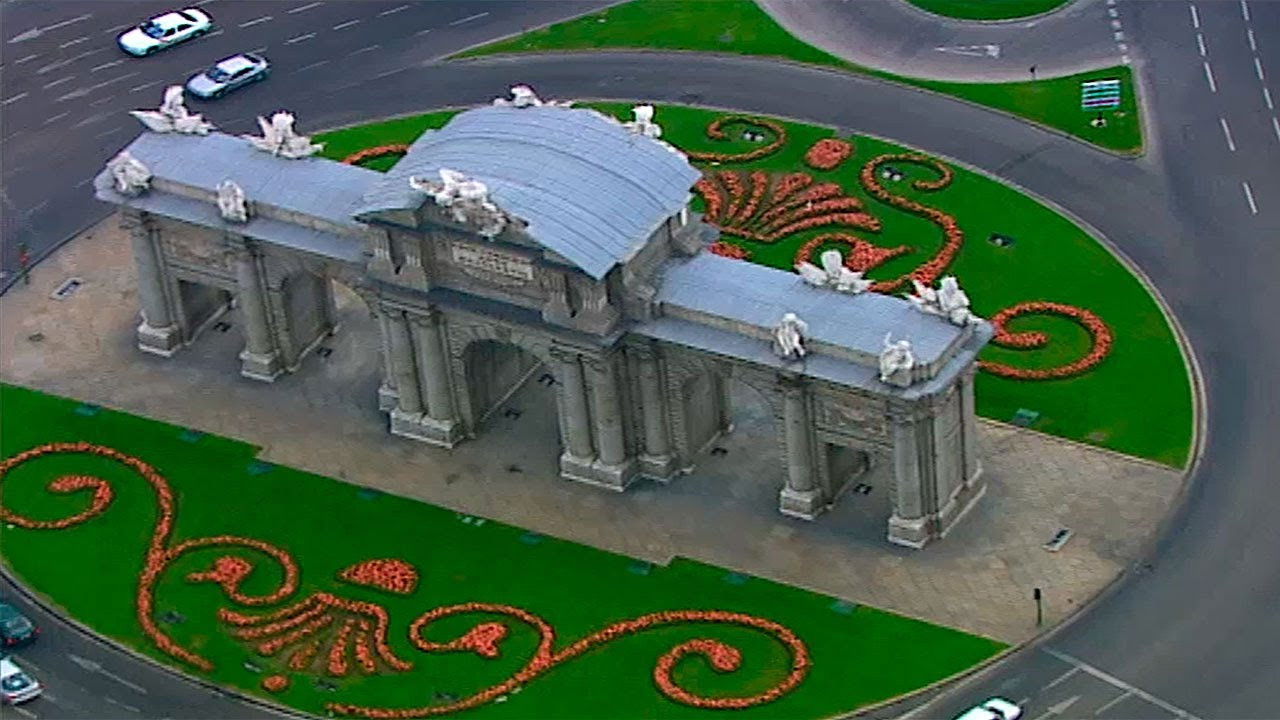 Madrid desde el aire — Épisode 4