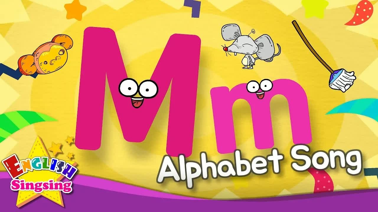 Alphabet Song | A to Z for Children - Season 1 Episode 13 : Episode 13