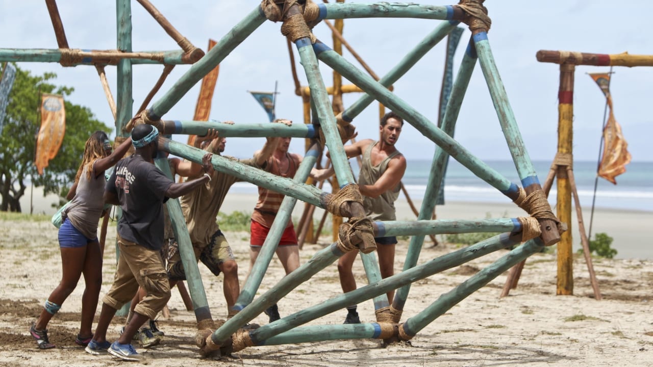 Survivor - Season 29 Episode 6 : Make Some Magic Happen