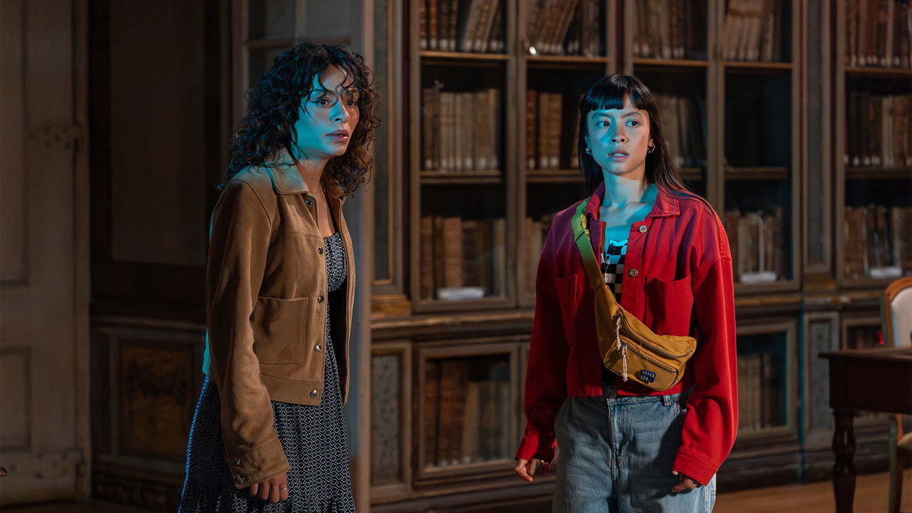 Lua Vermelha: Nova Geração — Épisode 6