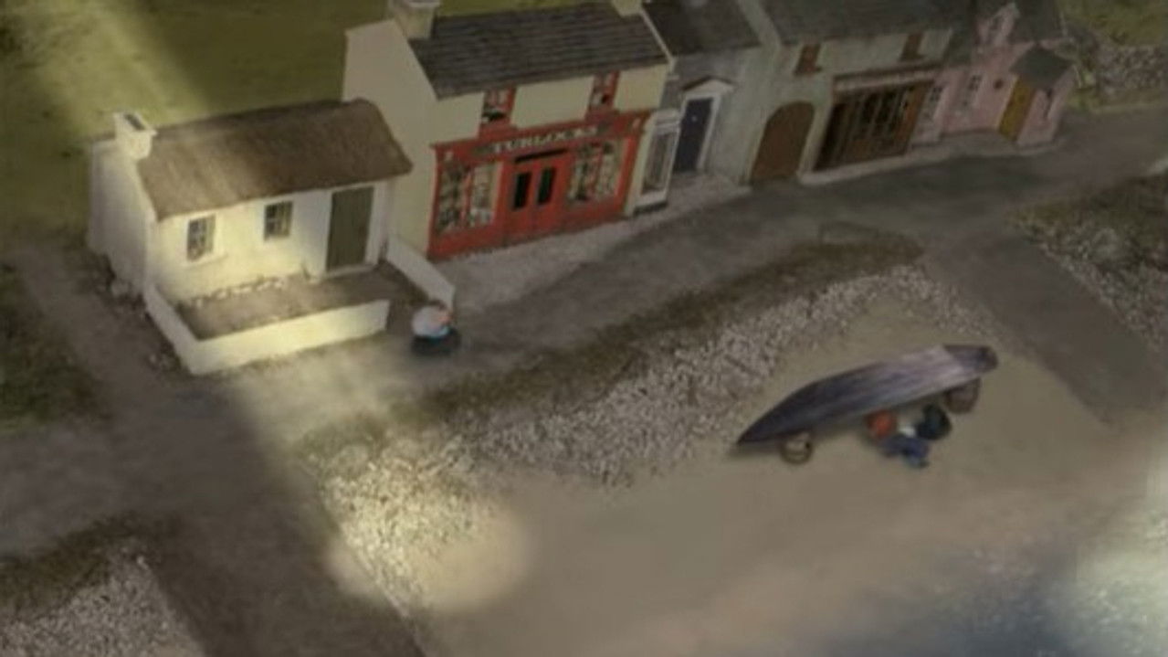 Inis Cúil — Épisode 3