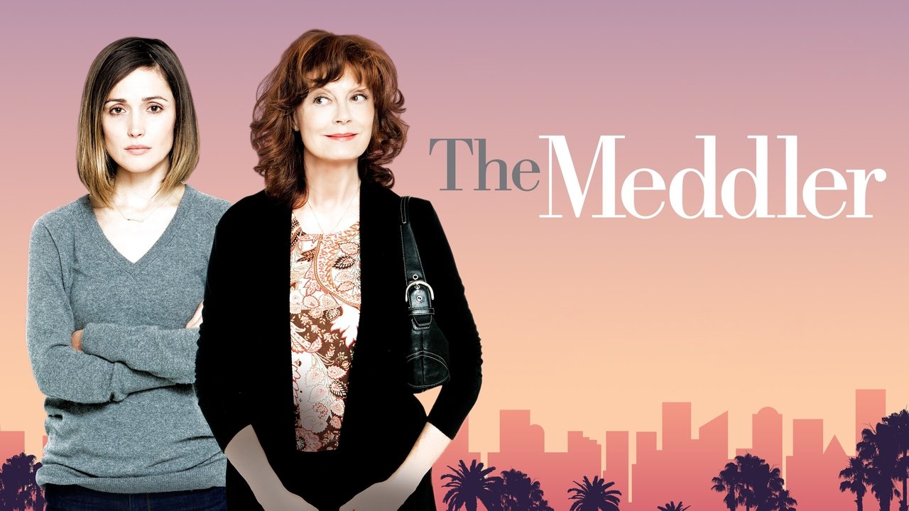 The Meddler background