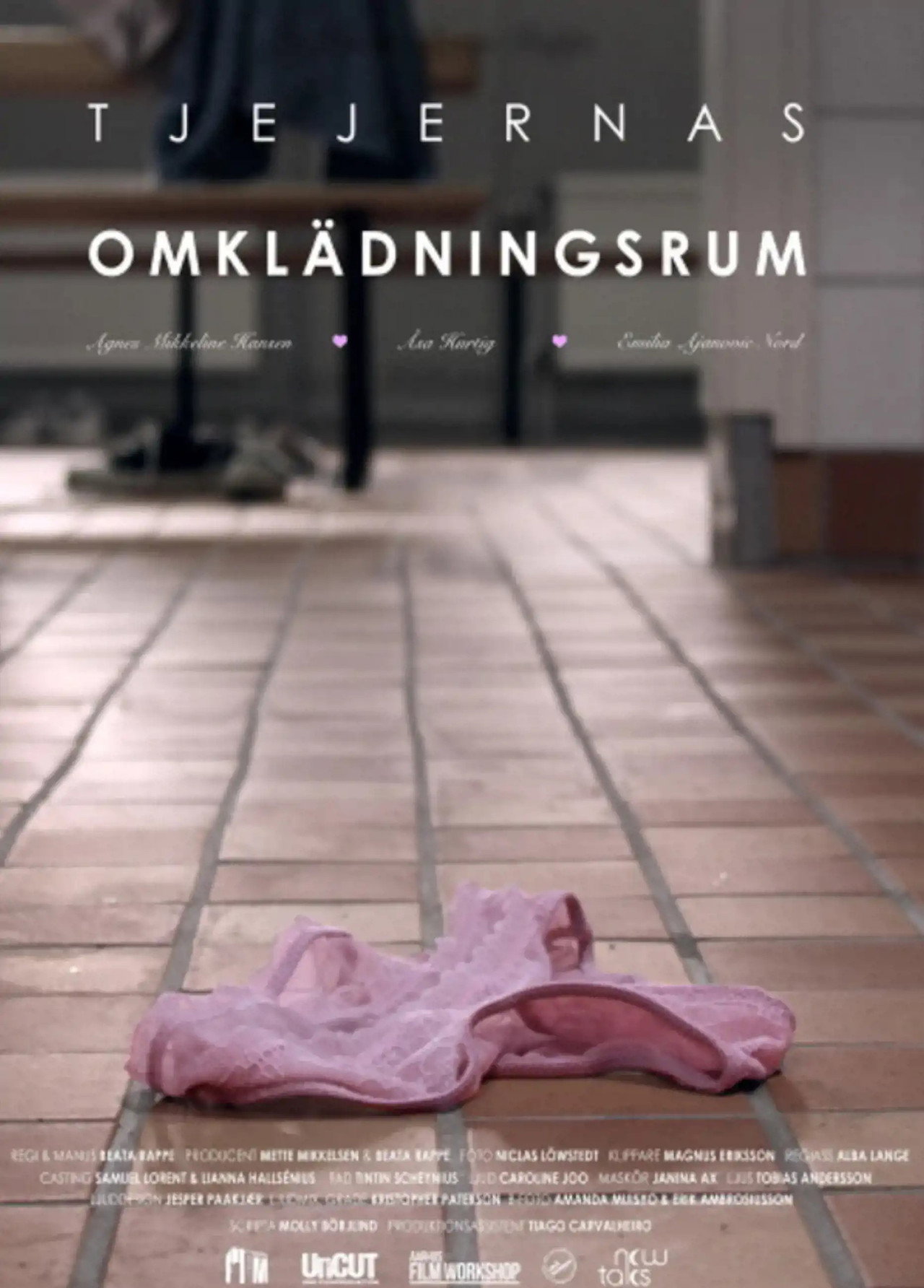 Tjejernas Omklädningsrum