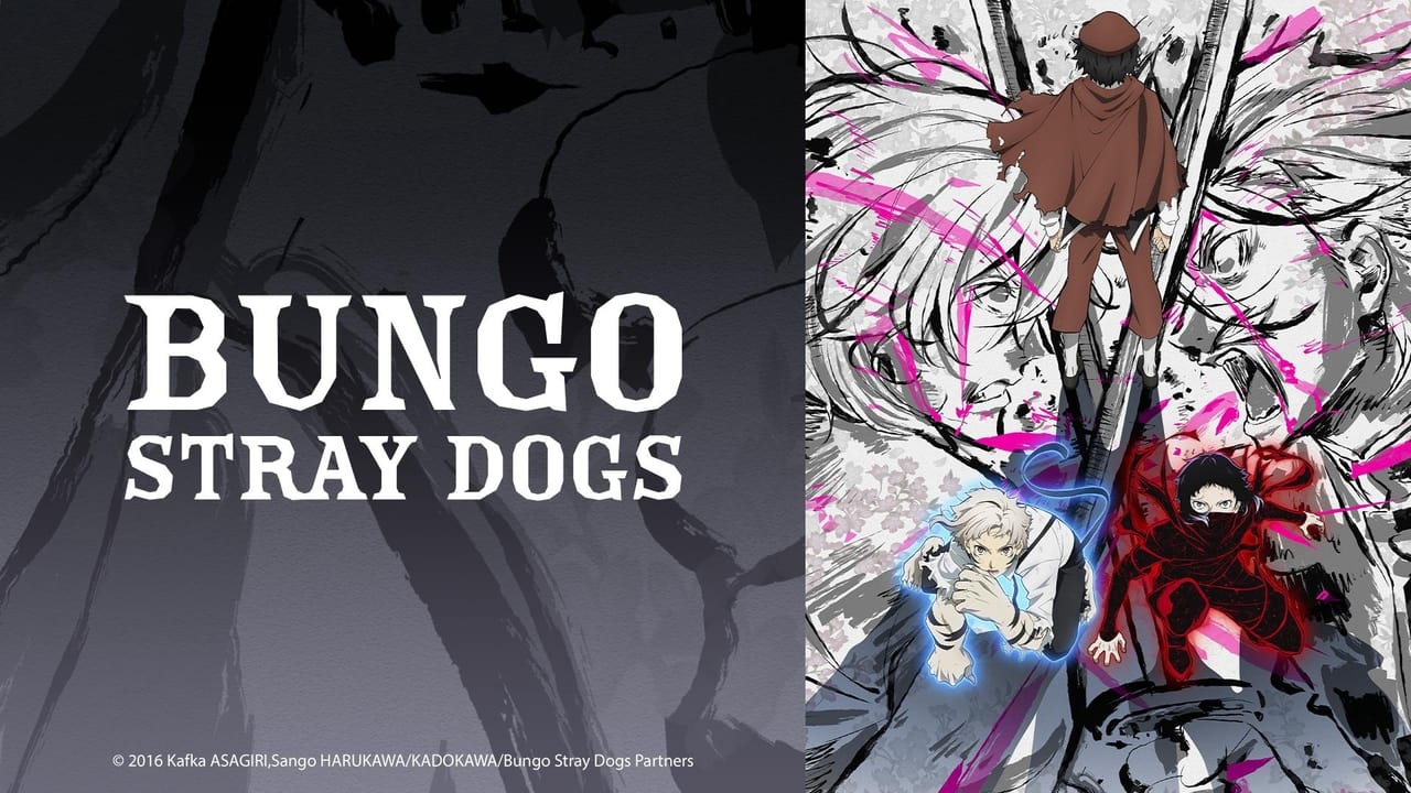 Bungo Stray Dogs - Season 1