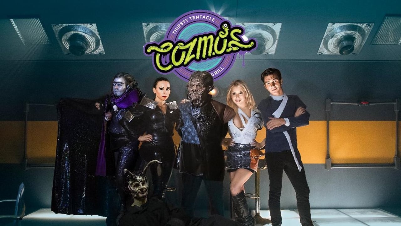 Cast and Crew of Cozmo's