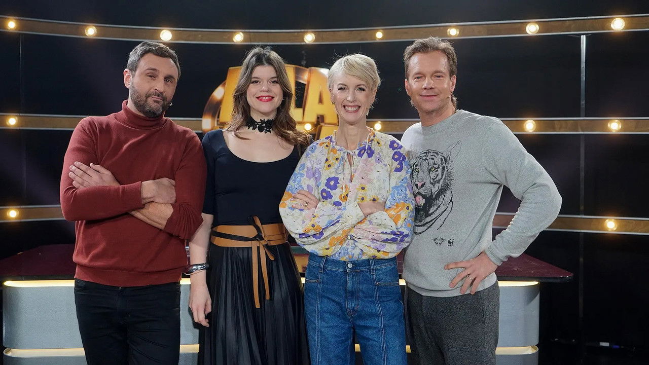 Alla mot alla med Filip och Fredrik — Épisode 34