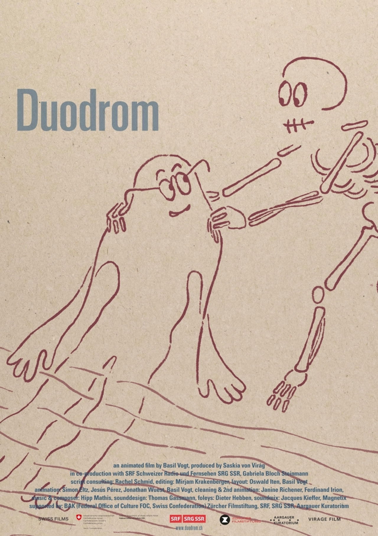 Duodrom poster