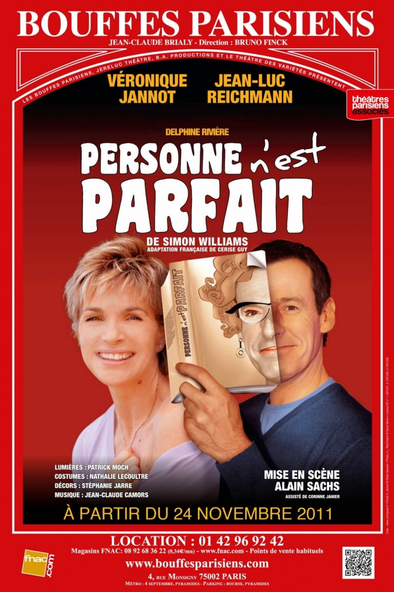 Personne n'est parfait