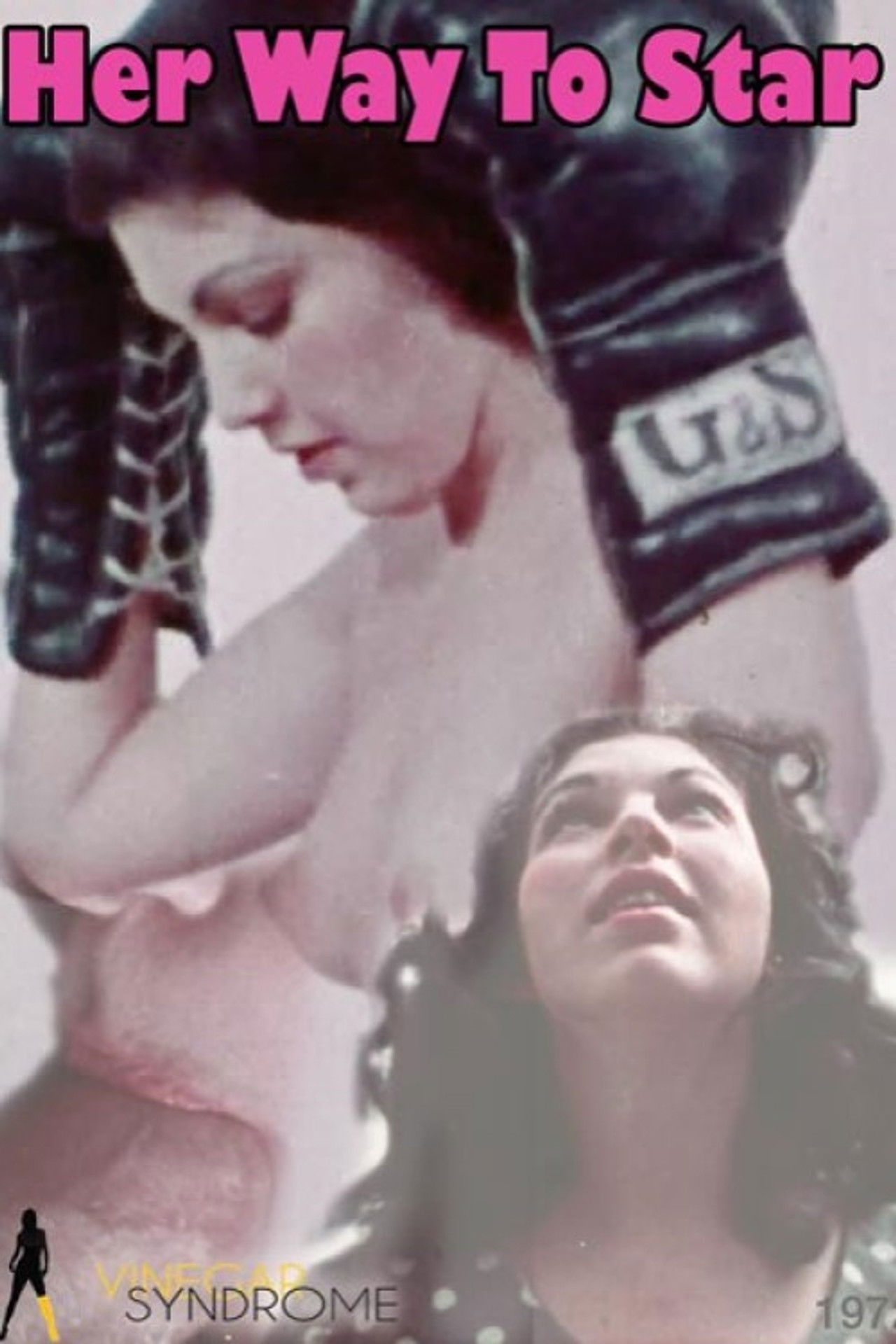 Her Way to Star Backdrop