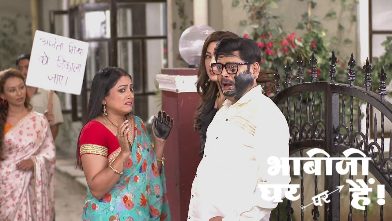 भाभीजी घर पर हैं! — Épisode 2628