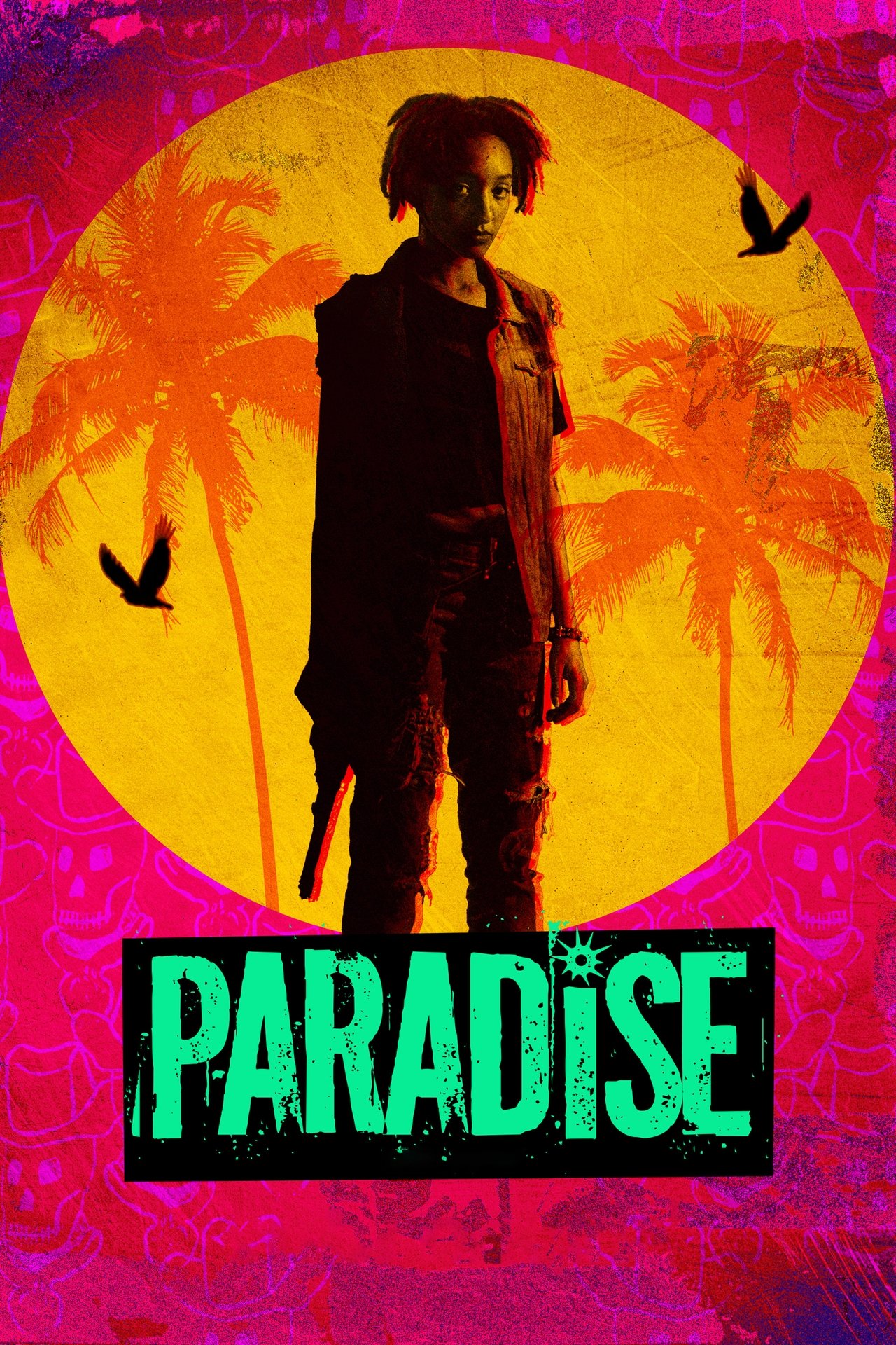 Paradise poster