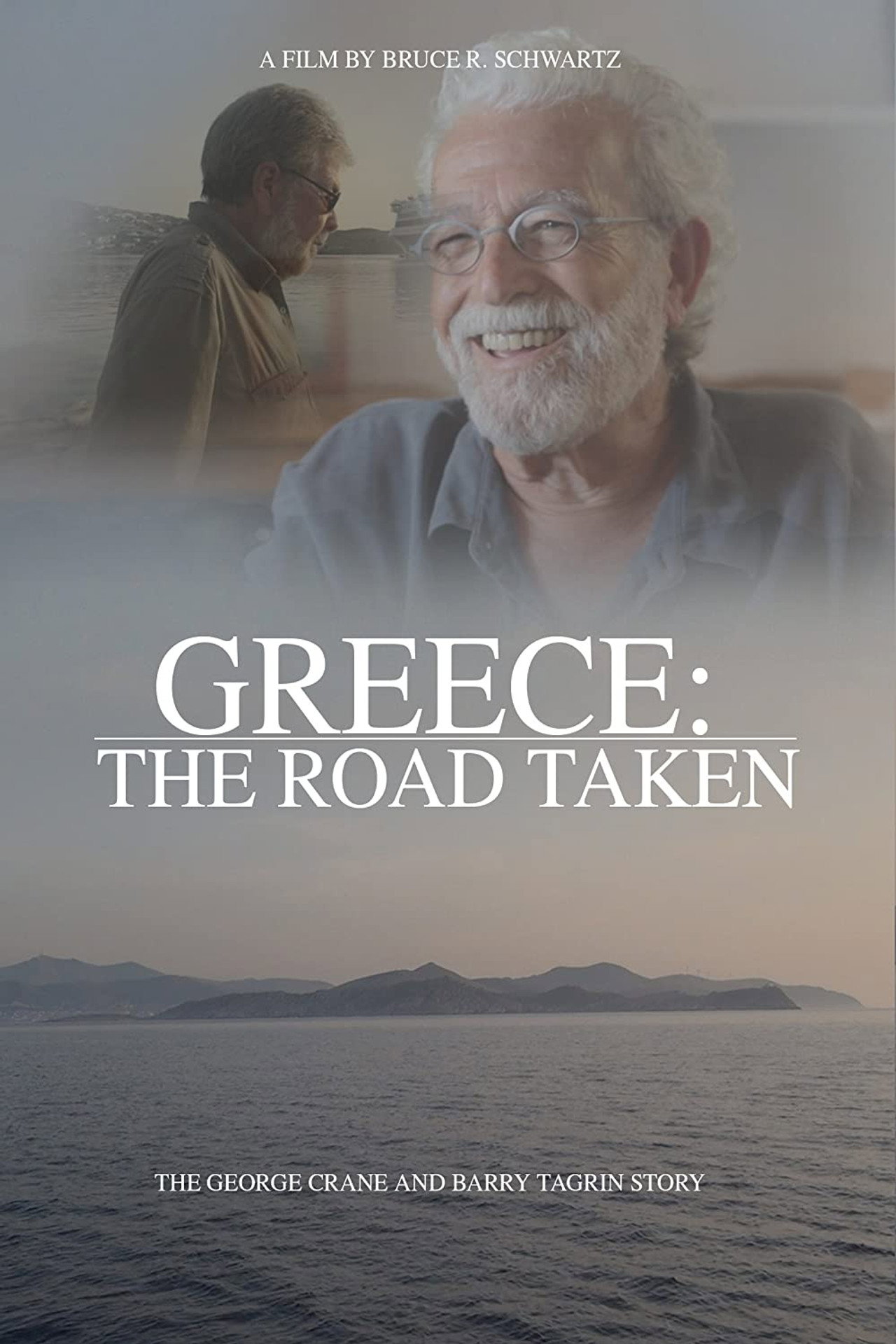 Greece: The Road Taken filmaffisch