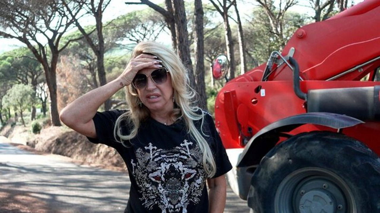 Die Geissens – Eine schrecklich glamouröse Familie — Épisode 23