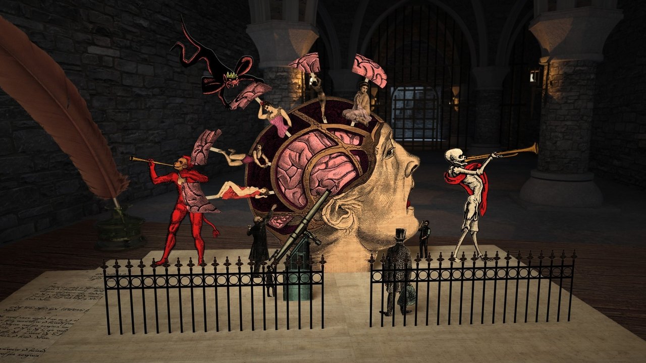Seven Deadly Sins backdrop