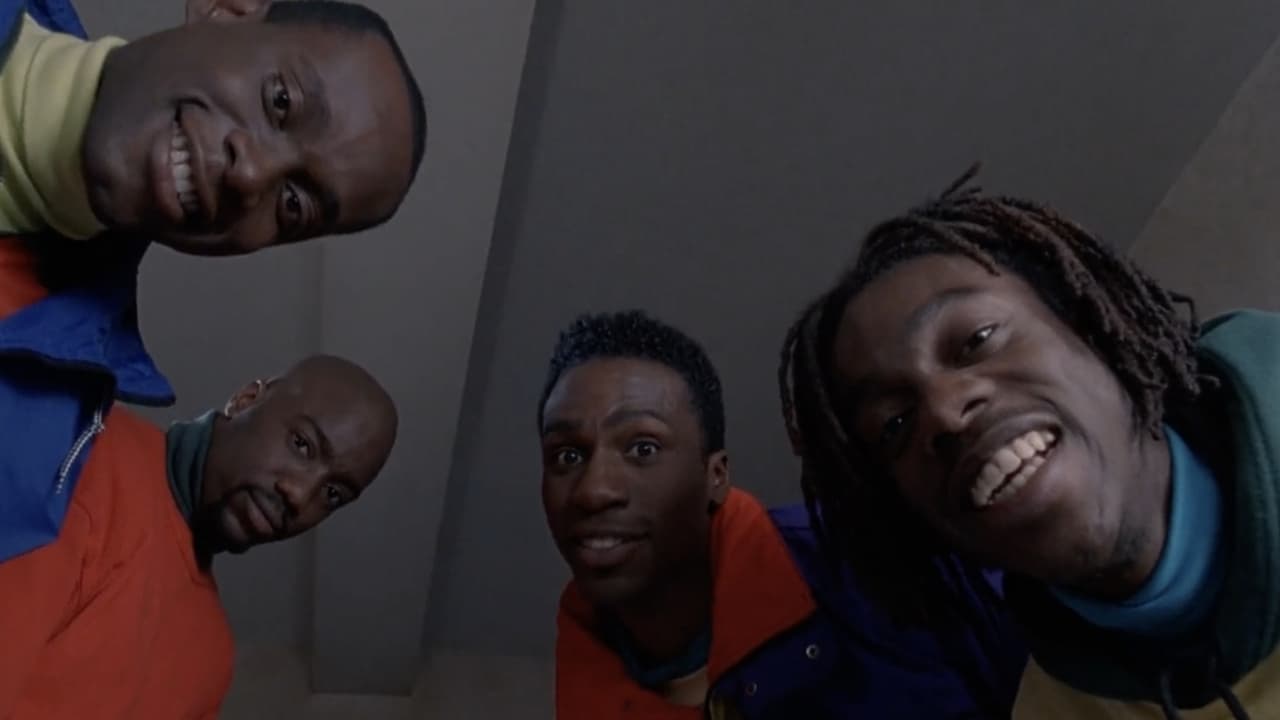 Cool Runnings (1993)