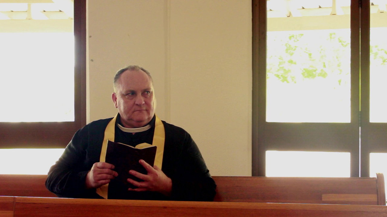 Immagine di copertina del trailer di Mute