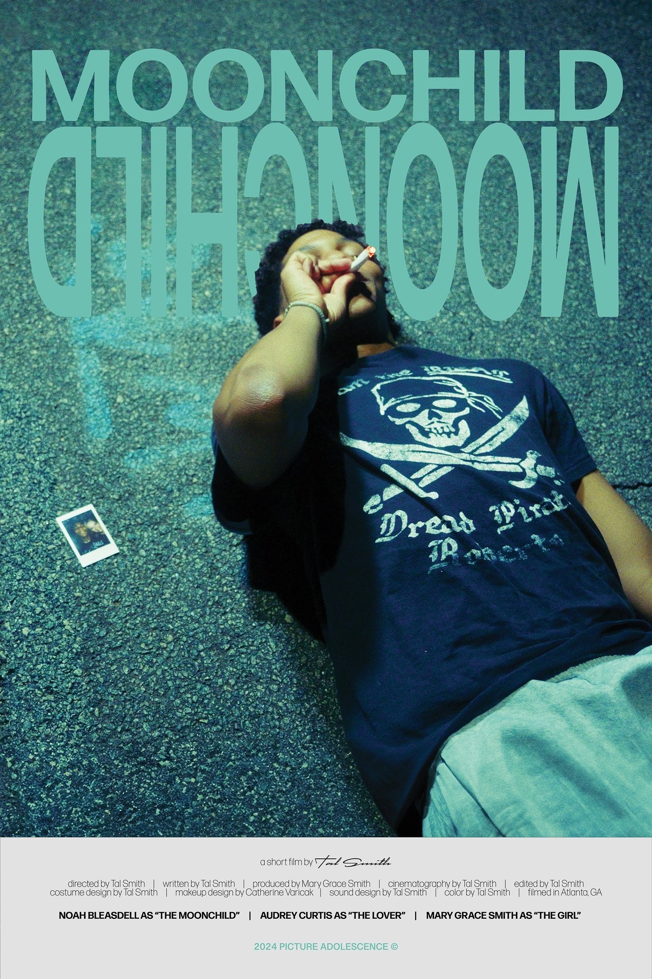 MOONCHILD poster