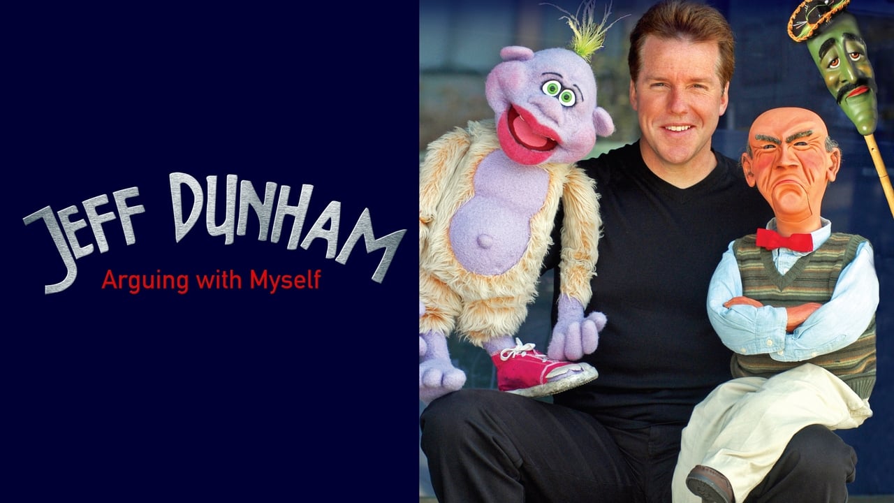 Jeff Dunham: Arguing with Myself background