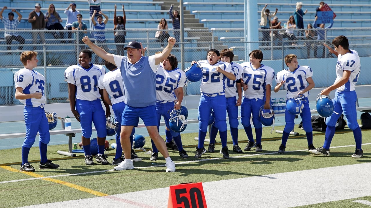 Modern Family - Season 5 Episode 9 : The Big Game