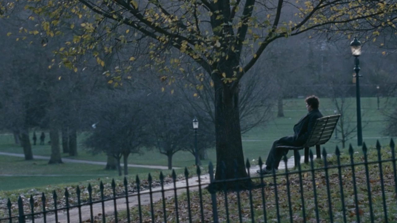 Someone Else backdrop