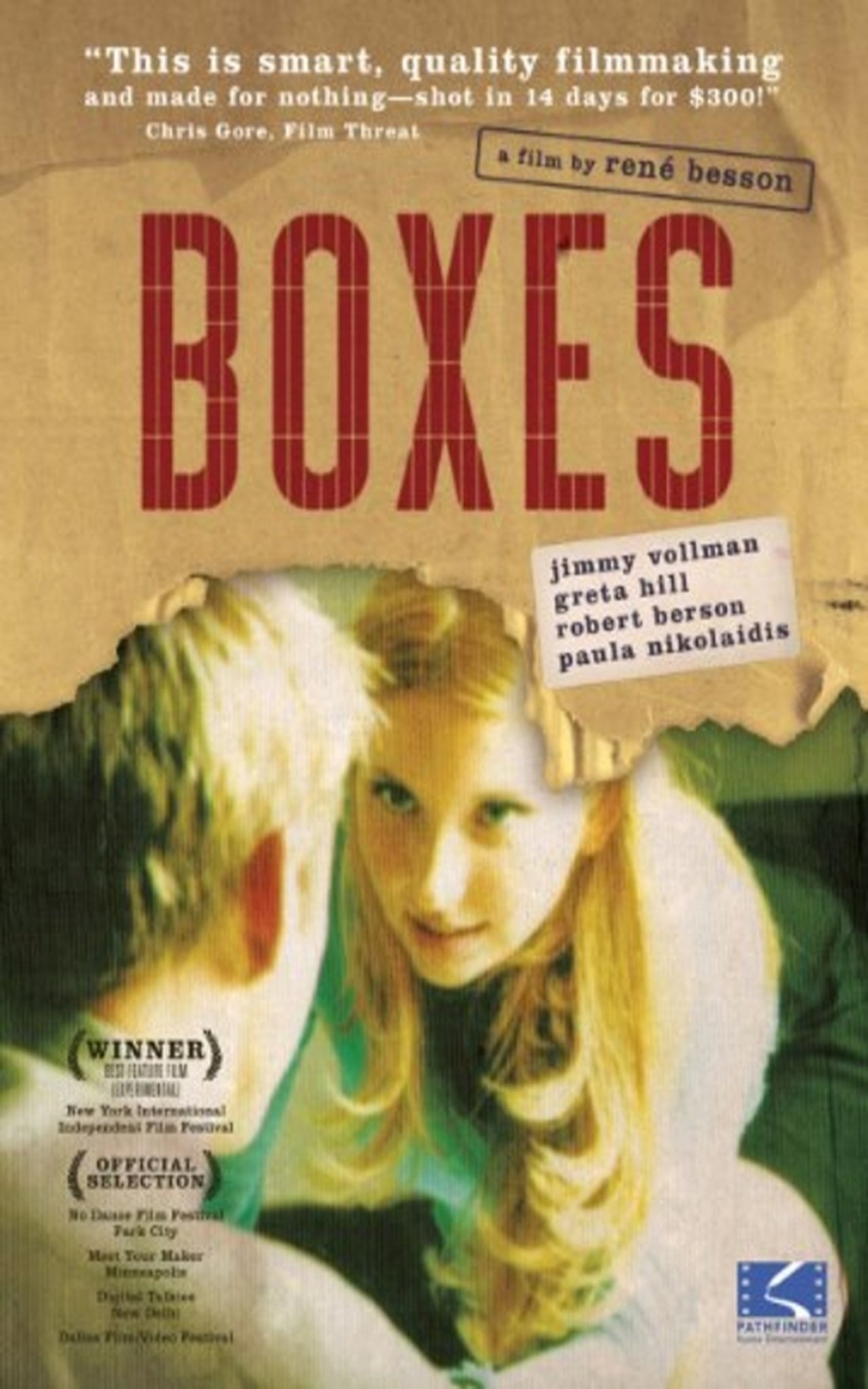 Boxes Boxes