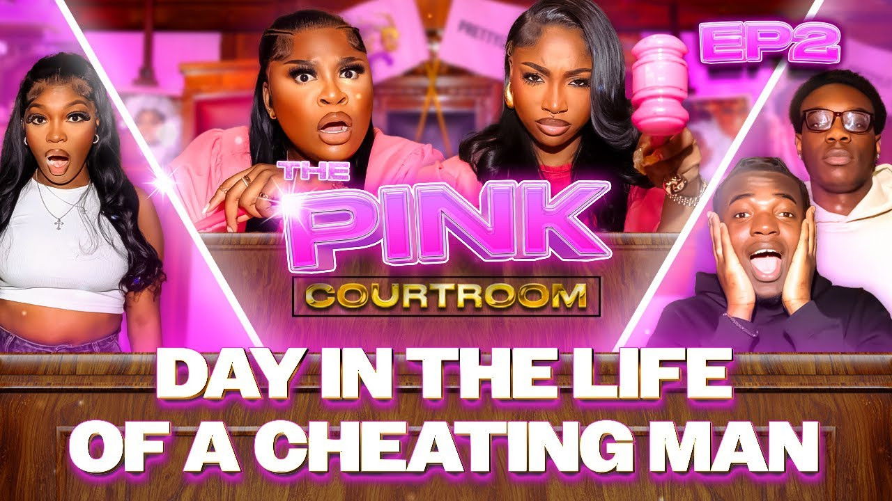 The Pink Courtroom — Épisode 2