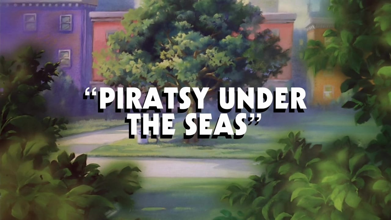Chip 'n' Dale Rescue Rangers - Season 1 Episode 1 : Piratsy Under the Seas