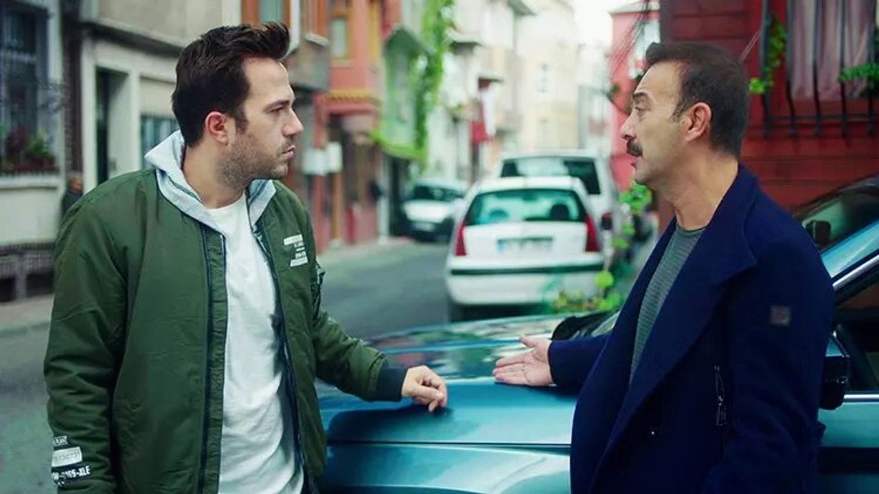 Koca Koca Yalanlar — Épisode 11