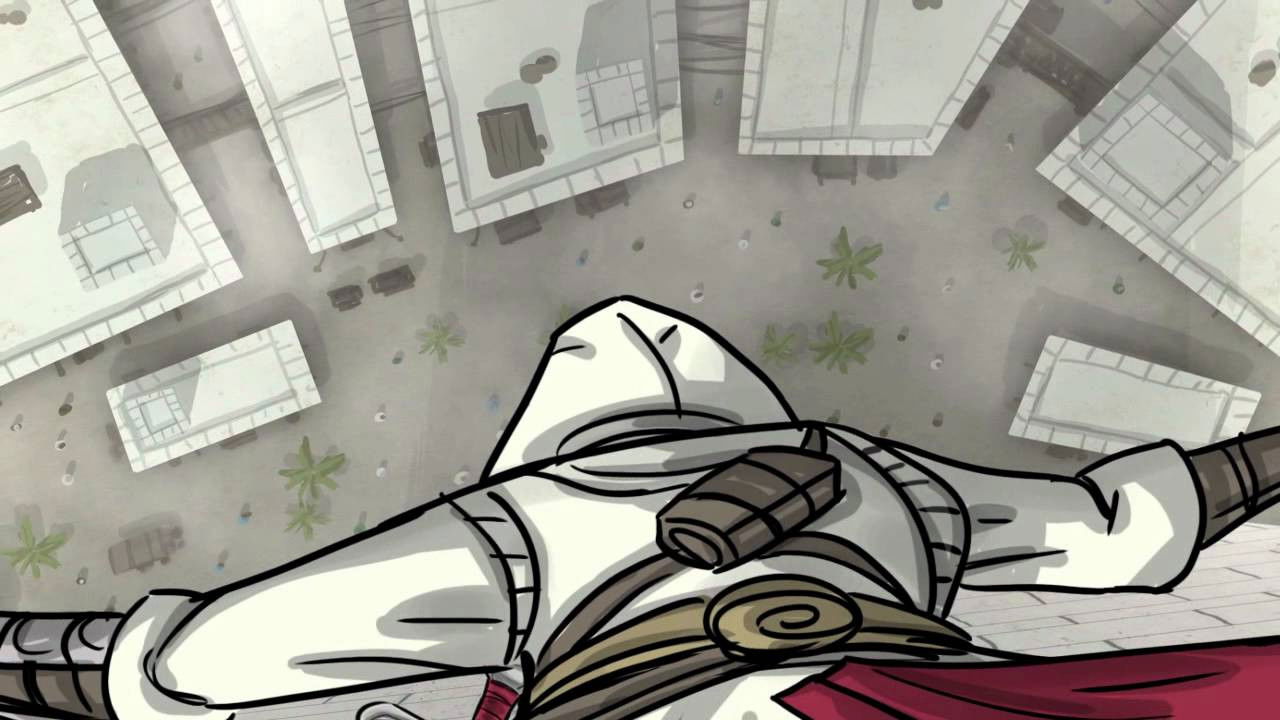 How It Should Have Ended - Season 4 Episode 6 : How Assassin's Creed Should Have Ended