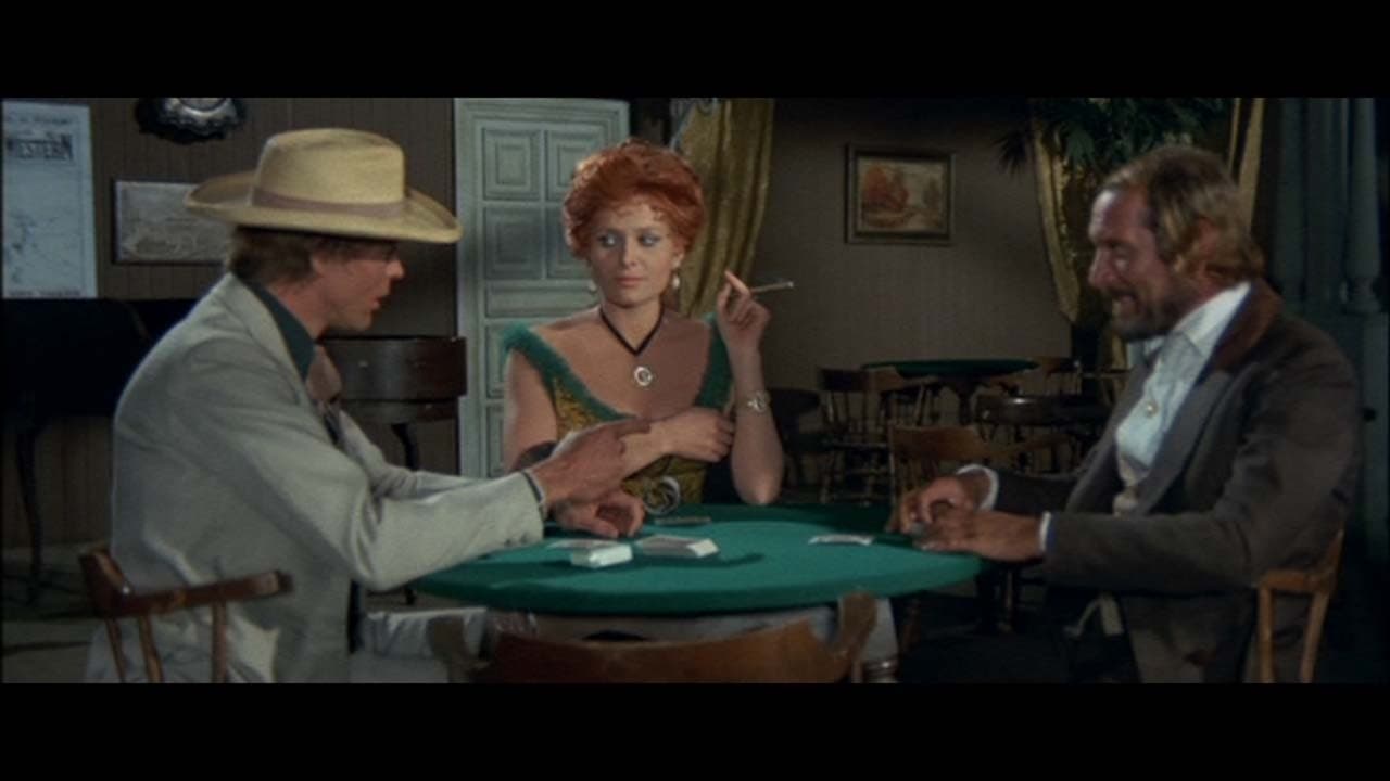 I Am Sartana, Trade Your Guns for a Coffin (1970)