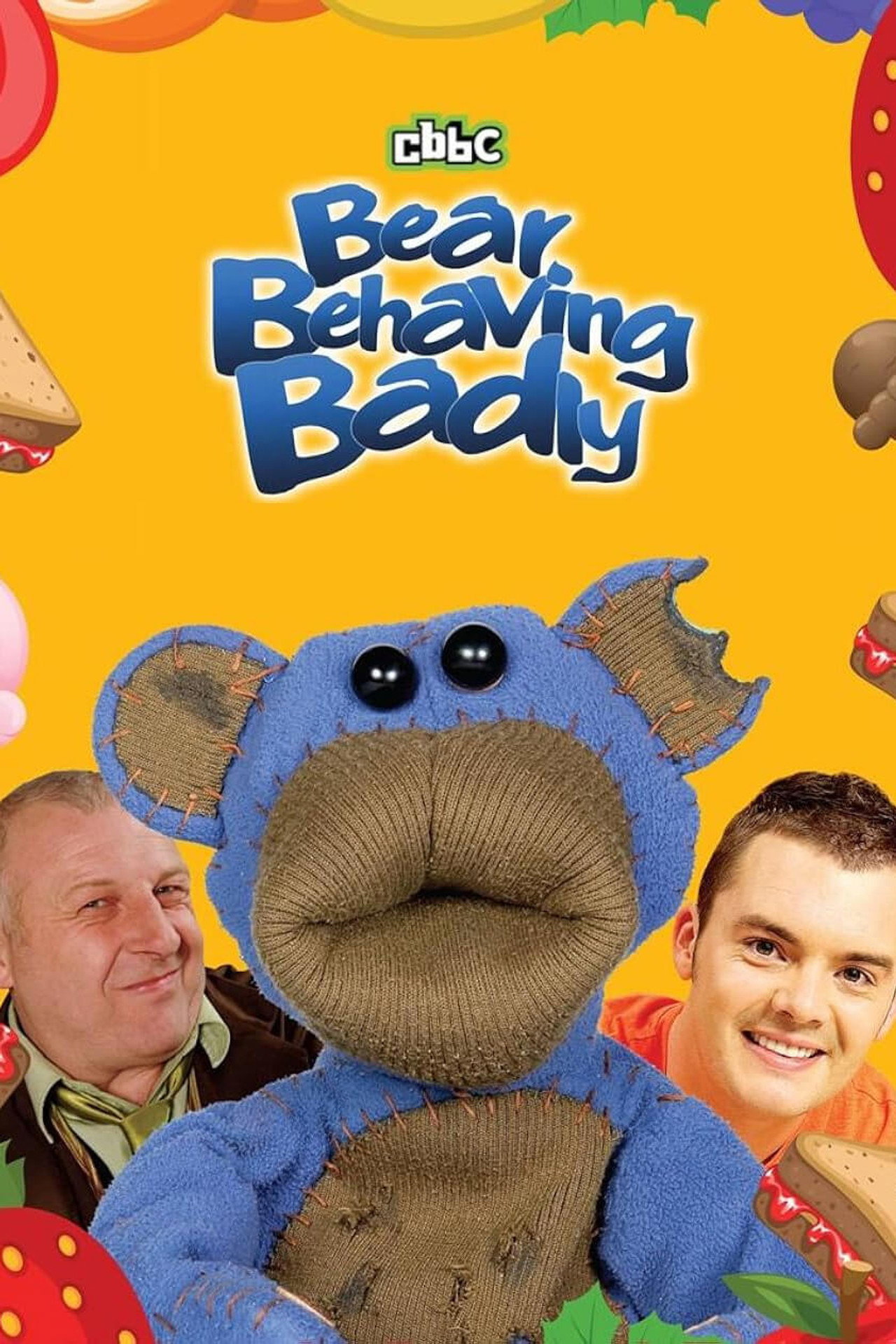 Bear Behaving Badly
