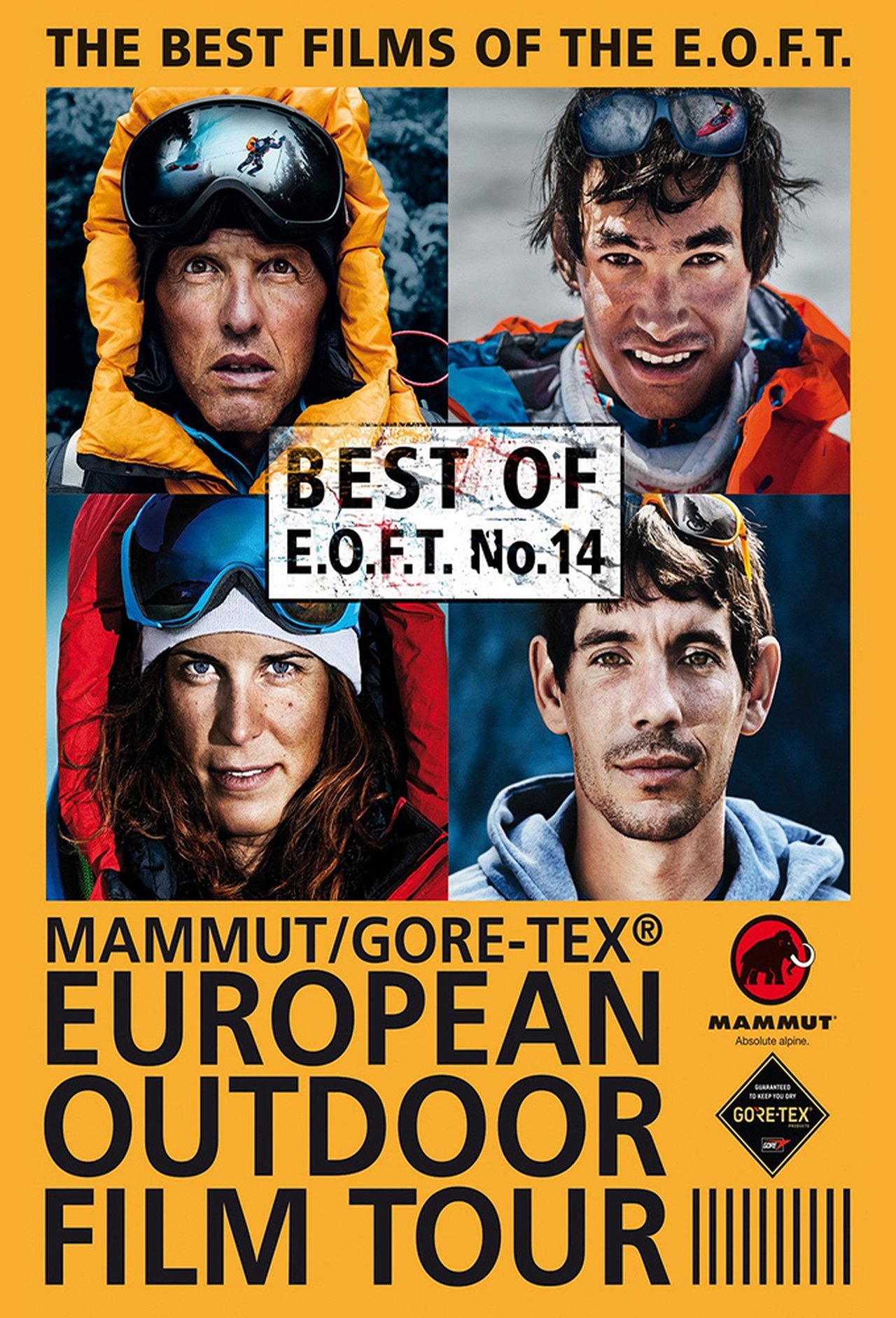 Best of E.O.F.T. No. 14 Best of E.O.F.T. No. 14
