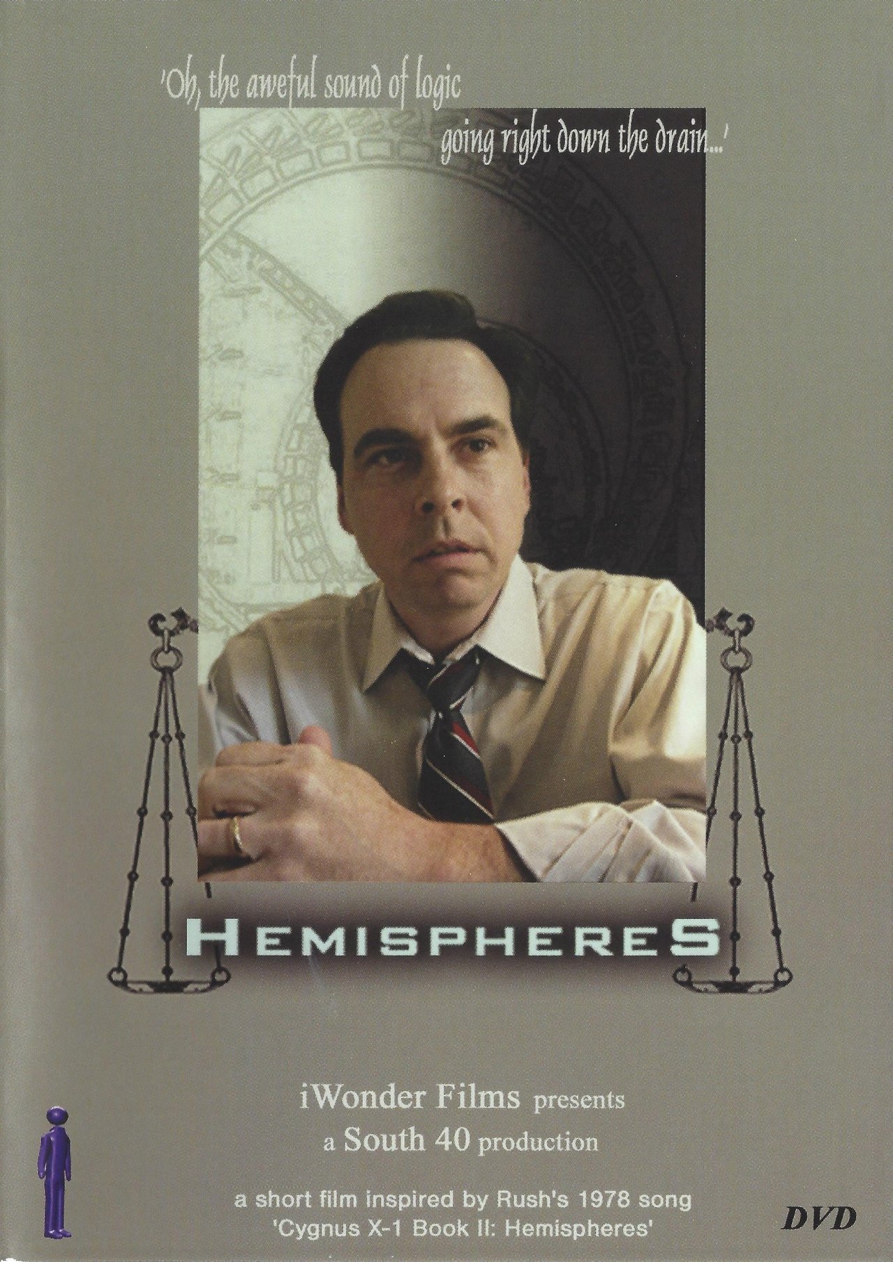 Hemispheres Hemispheres