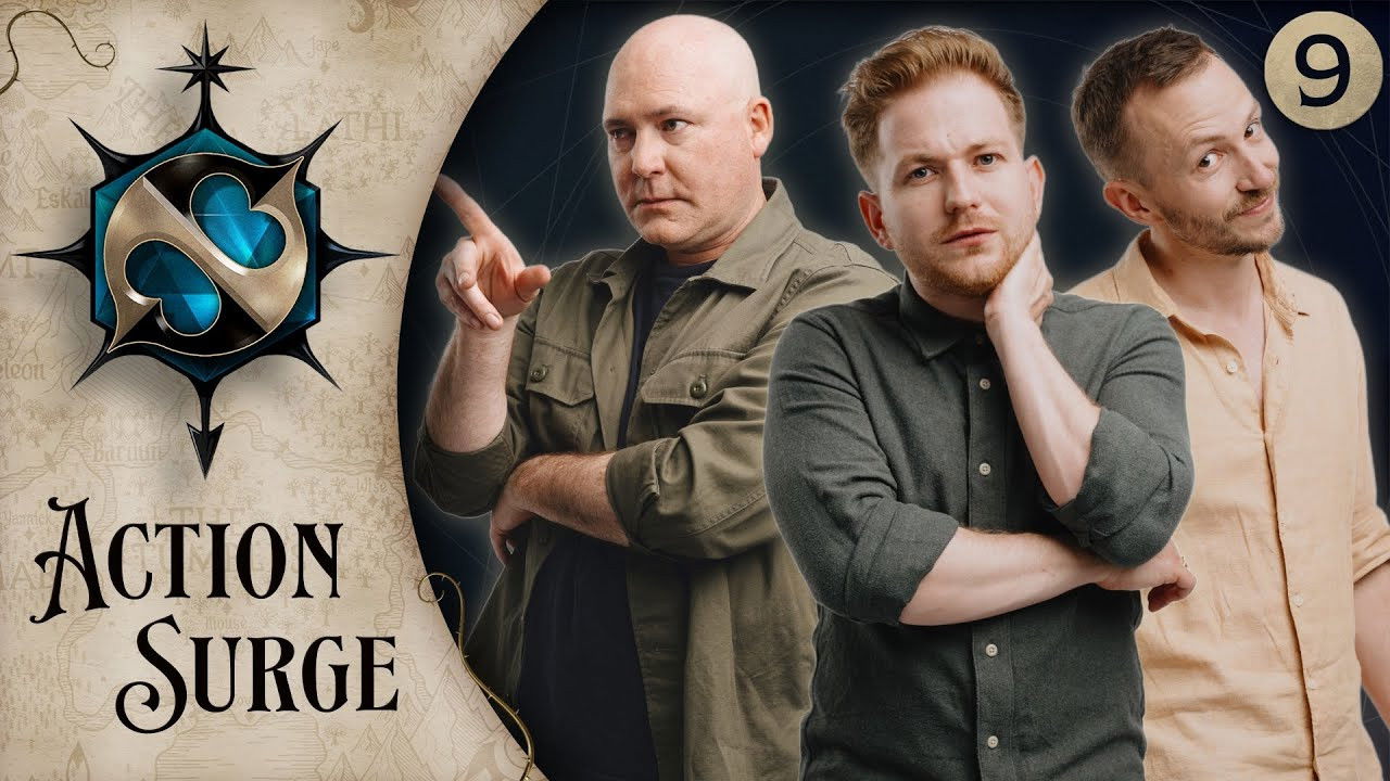 Natural Six: Action Surge - Season 1 Episode 9 : Action Surge Episode 9