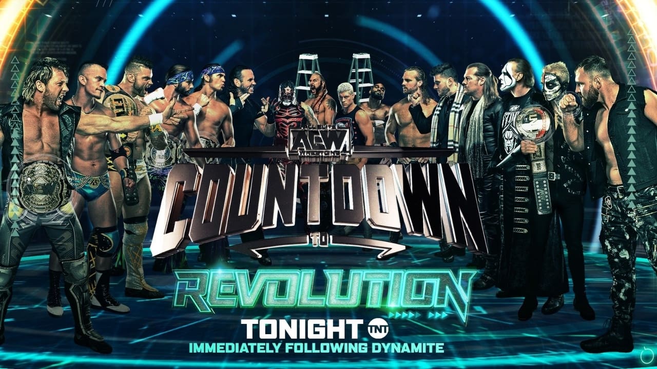 All Elite Wrestling: Dynamite - Season 0 Episode 8 : Countdown to Revolution 2021